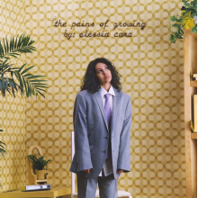 Cara, Alessia - The Pains Of Growing
