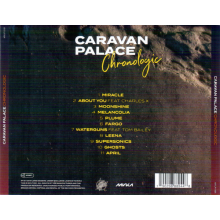 Caravan Palace - Chronologic