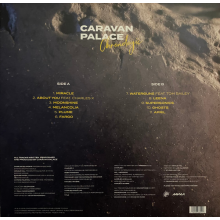 Caravan Palace - Chronologic (deluxe)