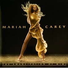 Carey, Mariah - The Emancipation Of Mimi (2lp)