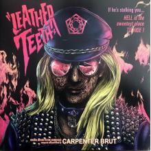 Carpenter Brut - Leather Teeth (lp)