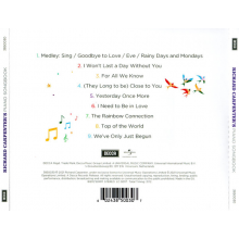 Carpenter, Richard - Piano Songbook