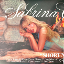 Carpenter, Sabrina - Short N' Sweet (lp)