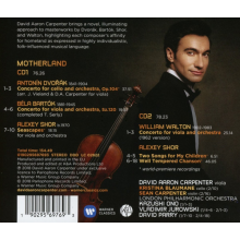 Carpenter/london Philharmonic Orchestra/jurowski/parry/ono - Motherland