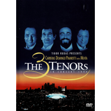 Carreras/domingo/pavarotti - 3tenors With Metha In Conc.94