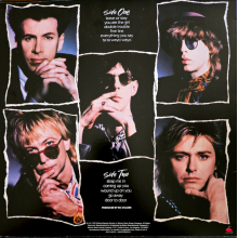 Cars - Door To Door (limited Grape Vinyl, Rocktober 2024)