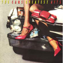 Cars - Greatest Hits