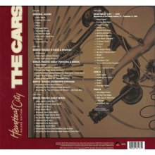 Cars - Heartbeat City