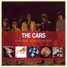 Cars - Original Album Series