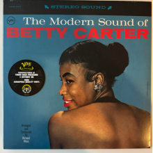Carter Betty - The Modern Sound Of Betty Carter (lp) (verve By Request)