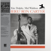 Carter, Ron - Where? (lp)