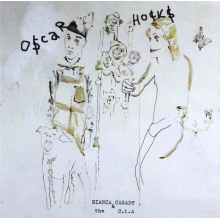 Casady, Bianca And The Cia - Oscar Hocks