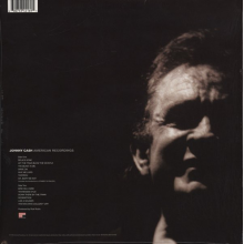 Cash, Johnny - American Recordings Lp