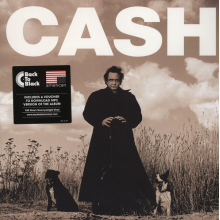 Cash, Johnny - American Recordings Lp