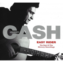 Cash, Johnny - Easy Rider: The Best Of The Mercury Recordings