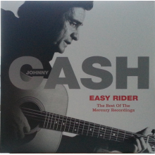 Cash, Johnny - Easy Rider: The Best Of The Mercury Recordings 2lp