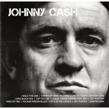 Cash, Johnny - Icon Collection