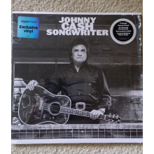 Cash, Johnny - Songwriter (lp)