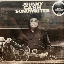 Cash, Johnny - Songwriter (lp) (indie)
