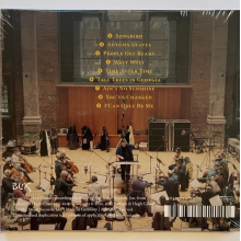 Cassidy, Eva  London Symphony Orchestra & Christopher Willis - I Can Only Be Me