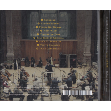 Cassidy, Eva  London Symphony Orchestra & Christopher Willis - I Can Only Be Me (deluxe Hardback Edition)