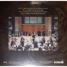 Cassidy, Eva  London Symphony Orchestra & Christopher Willis - I Can Only Be Me (deluxe)