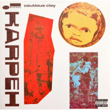 Cautious Clay - Karpeh (lp)
