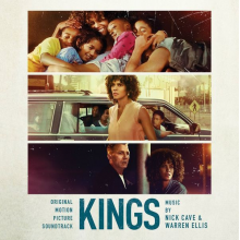 Cave, Nick & Warren Ellis - Kings (ost)