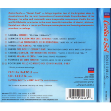 Cecilia Bartoli & Sol Gabetta - Dolce Duello (digipack)