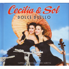 Cecilia Bartoli & Sol Gabetta - Dolce Duello (digipack)