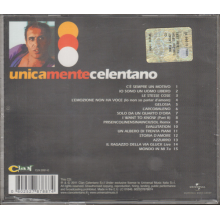 Celentano, Adriano - Unicamentecelentano