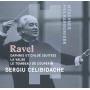 Celibidache/munchner Philharmoniker - Sergiu Celibidache Conducts Maurice Ravel