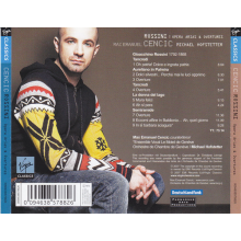 Cencic Max Emmanuel - Arias