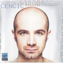 Cencic Max Emmanuel - Arias