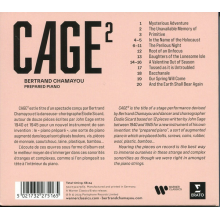 Chamayou, Bertrand - Cage2