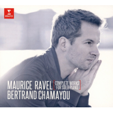 Chamayou, Bertrand - Ravel: Piano Works