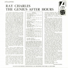 Charles, Ray - The Genius After Hours (mono)
