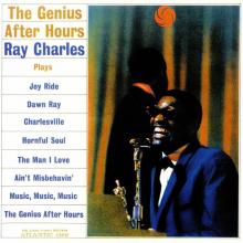 Charles, Ray - The Genius After Hours (mono)