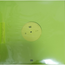Charli Xcx - Brat And It’s Completely Different But Also Still Brat (green Vinyl Album)