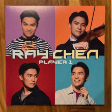 Chen, Ray - Player 1 (lp)