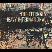 Eternals - Heavy International