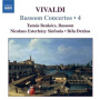 Vivaldi, A. - Bassoon Concertos