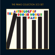 Various - Anthology Boogie Woogie Piano