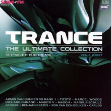Various - Trance Ultimate Coll. 2007 Vol 1