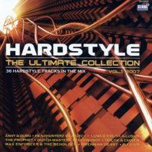 Various - Hardstyle Ultimate Coll. 2007 Vol 1