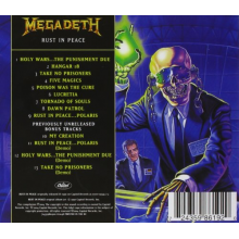 Megadeth - Rust In Peace