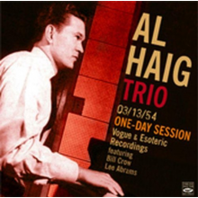 Haig, Al -Trio- - 03/13/54 One-Day Session