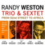 Weston, Randy -Trio & Sex - From 52nd Street To Afric
