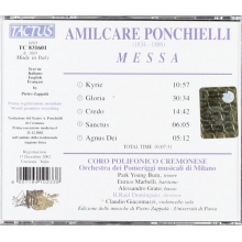 Ponchielli, A. - Messa