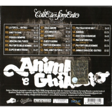 Colle Der Fomento - Anima E Ghiaccio